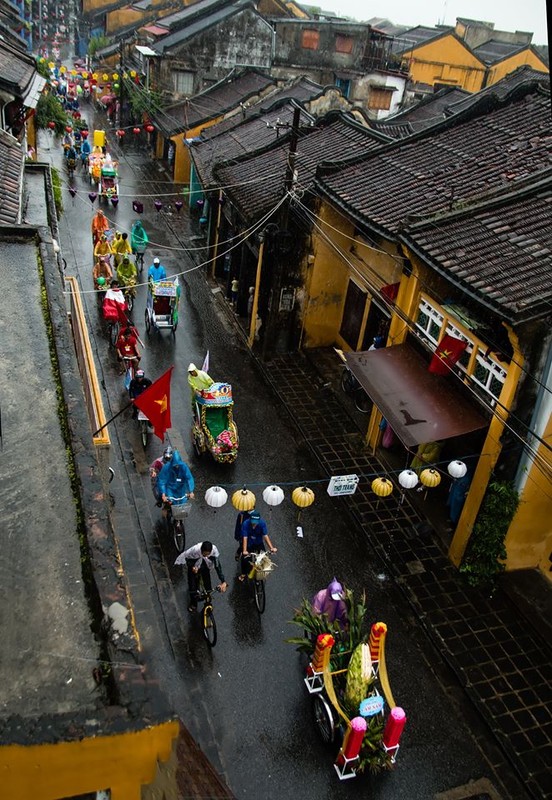 Xich lo “doi mua” mung ngay Quang Nam giai phong-Hinh-3